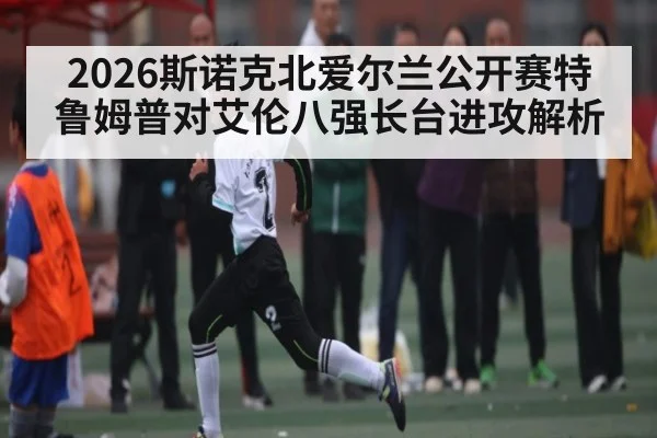 2026斯诺克北爱尔兰公开赛特鲁姆普对艾伦八强长台进攻解析