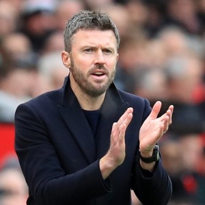 记者：曼联新帅目前最有可能是卡里克转正，霍伊伦更适合意甲