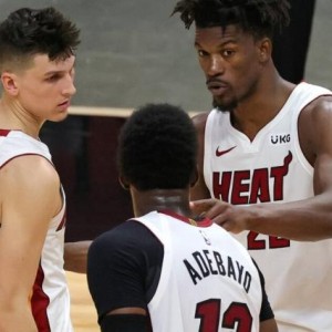 北京单场-【观察】攻防升级热火恐怖如斯 争冠不只是说说而已